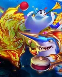 Bắn Cá Lễ Hội