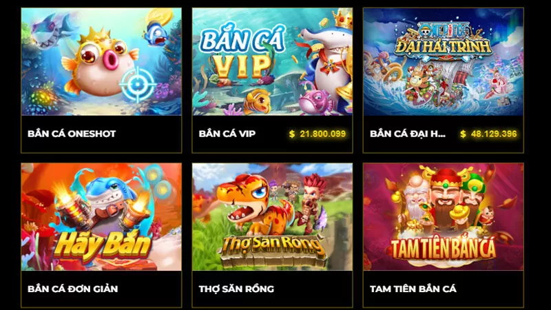 Đôi nét về trò chơi Bắn cá đơn giản